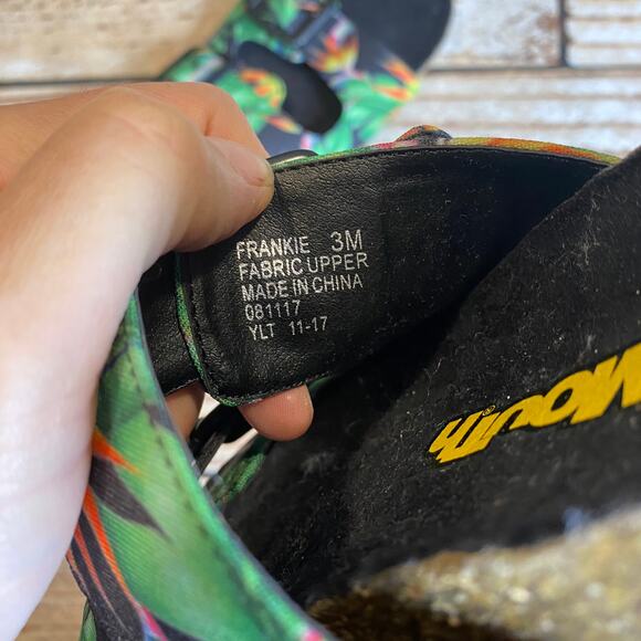 NEW LOUDMOUTH FRANKIE TROPICAL SLIDES - Picture 5 of 5